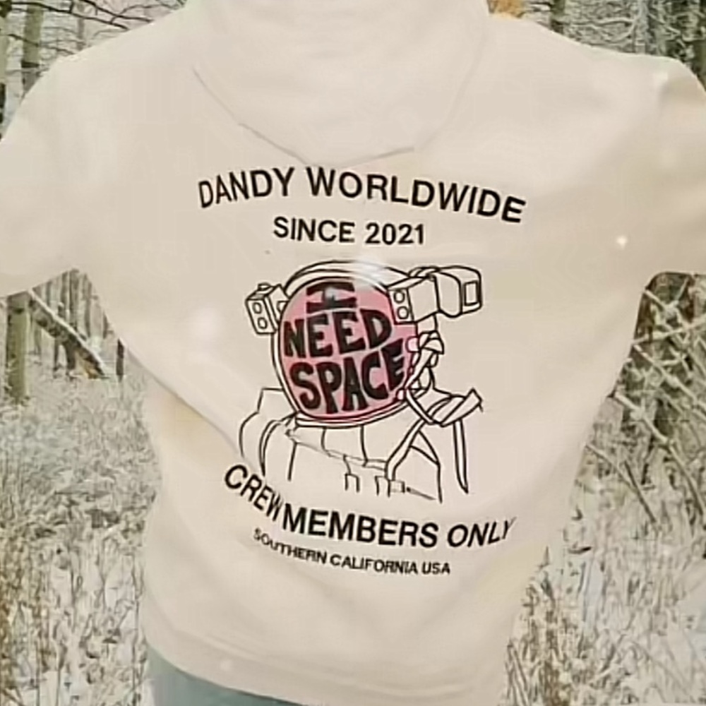 Dandy Worldwide Hoodie